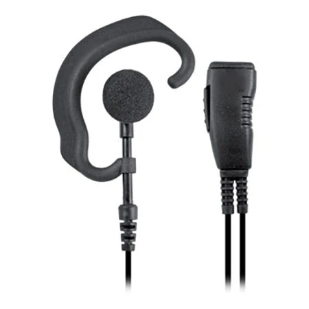 1-Wire Medium Duty Surveillance Mic for Motorola GP900, MT2000 & XTS5000 Series Radios