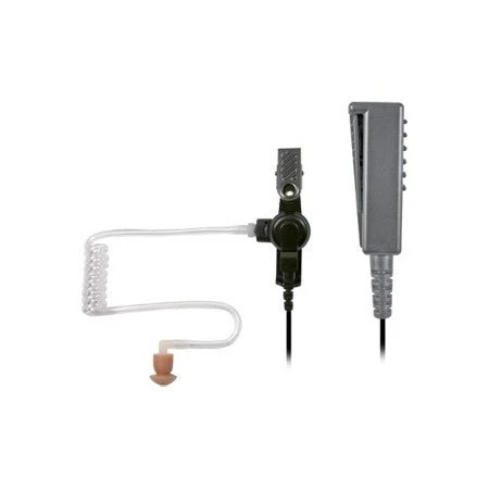 2-Wire Surveillance Mic for iCOM Radios with 14-pin Connectors