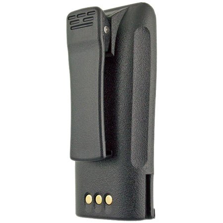 2500 mAh, Li-Ion Rechargeable Battery for Motorola CP150 & PR400 Series Portables