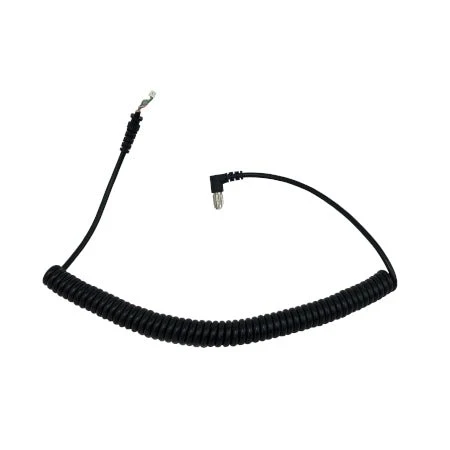 6006-31022-200, Replacement Coil Cable for BK KAA0290 DTMF Mics (Right Angle)