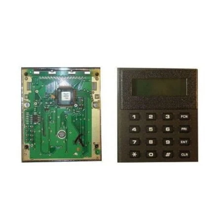 LAA0650 Alphanumeric LCD/Keypad Assembly for EPH Series Radios - Image 2