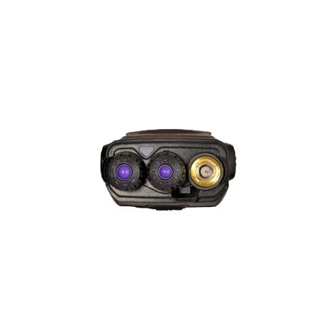 Alpha1, UHF 450-470 MHz, 16 Channel, 5 Watt, Analog Two Way Radio - Image 3