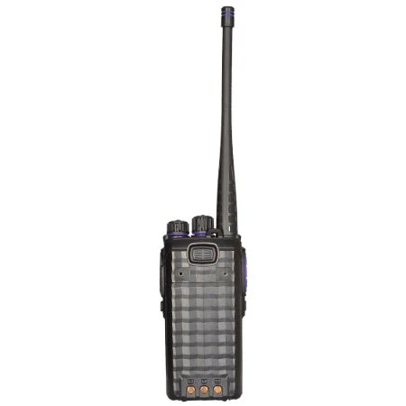 Alpha1, UHF 450-470 MHz, 16 Channel, 5 Watt, Analog Two Way Radio - Image 4