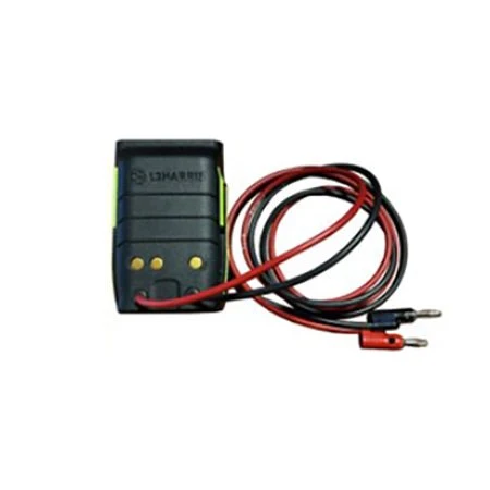 Battery Eliminator XF-PA4Z for Harris XL-400P Radios