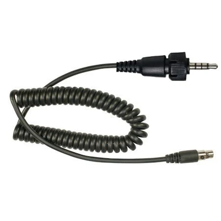 Behind the Head Dual Muff Headset for Kenwood/EF Johnson 51, Ascend & VP Series Portables - Image 2