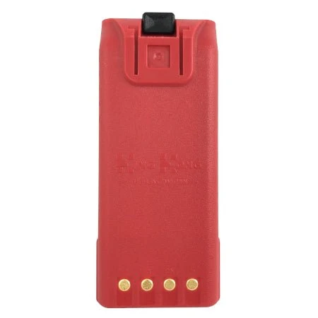 6 Hours Added Run Time, 4100 mAh, King Kong, Li-Ion Battery, Red for KNG, KNG2 - Image 4