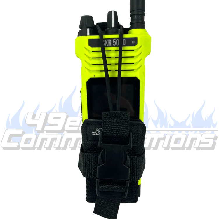 The Hybrid Case – Adjustable Holster for BKR5000 & BKR9000 Radios