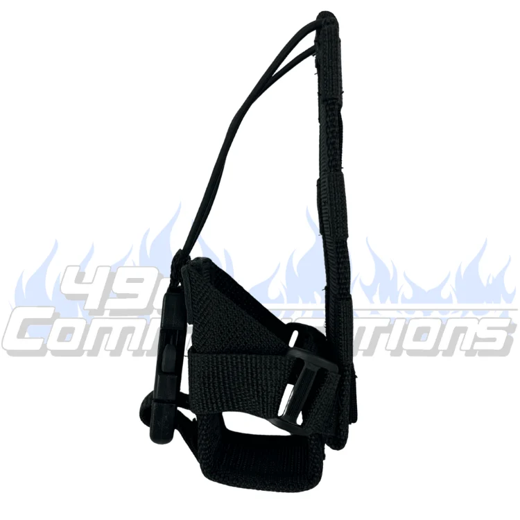 The Hybrid Case – Adjustable Holster for BKR5000 & BKR9000 Radios - Image 11