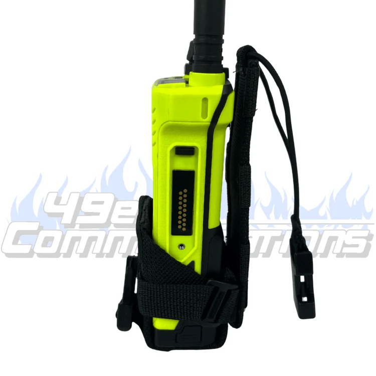 The Hybrid Case – Adjustable Holster for BKR5000 & BKR9000 Radios - Image 2
