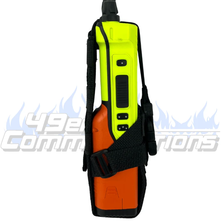 The Hybrid Case – Adjustable Holster for BKR5000 & BKR9000 Radios - Image 3