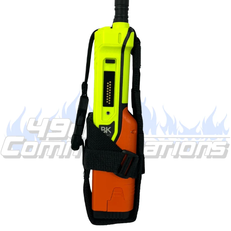 The Hybrid Case – Adjustable Holster for BKR5000 & BKR9000 Radios - Image 5