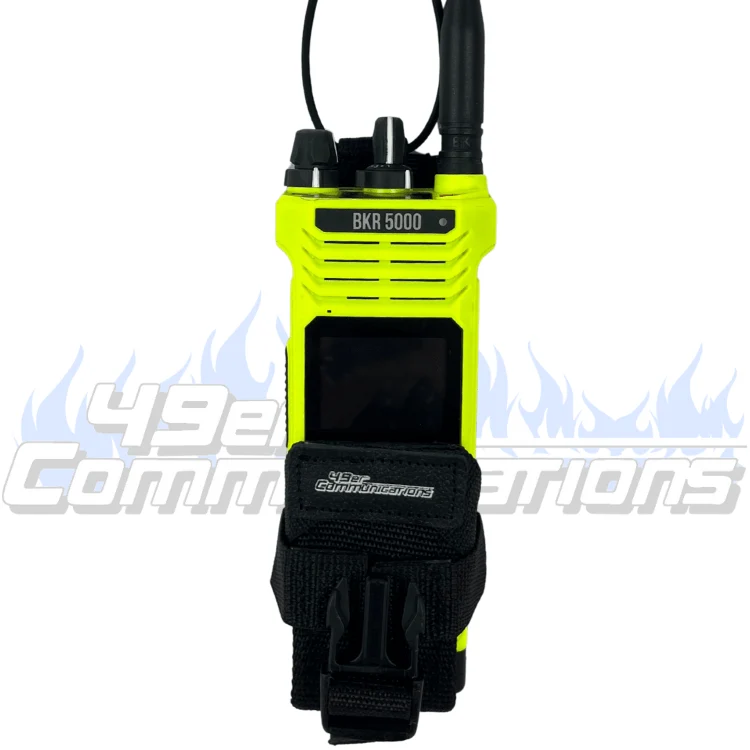 The Hybrid Case – Adjustable Holster for BKR5000 & BKR9000 Radios - Image 6