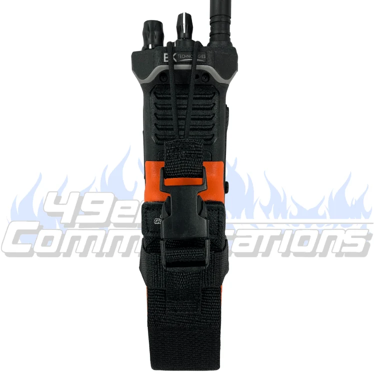 The Hybrid Case – Adjustable Holster for BKR5000 & BKR9000 Radios - Image 8