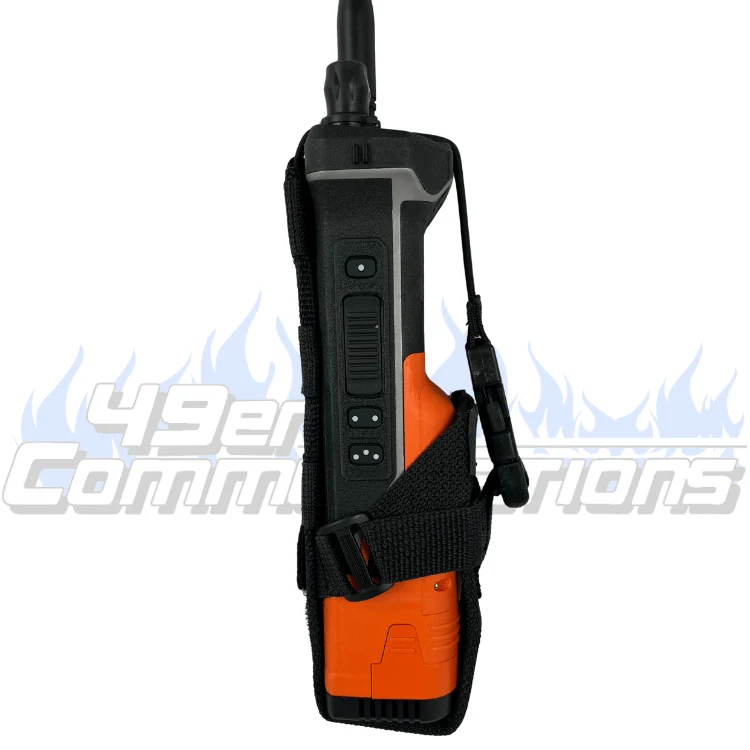 The Hybrid Case – Adjustable Holster for BKR5000 & BKR9000 Radios - Image 9