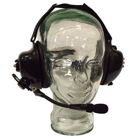Behind the Head Headset, Dual Muff for DPH, GPH - Image 4