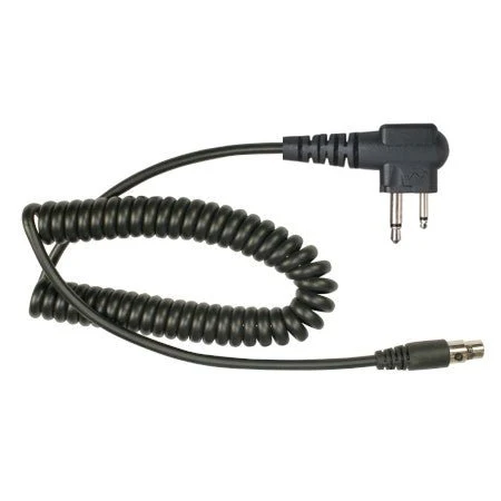 BTH Dual Muff Headset for Motorola CLS1410, DTR550 & RDV2020 Series Portables - Image 2