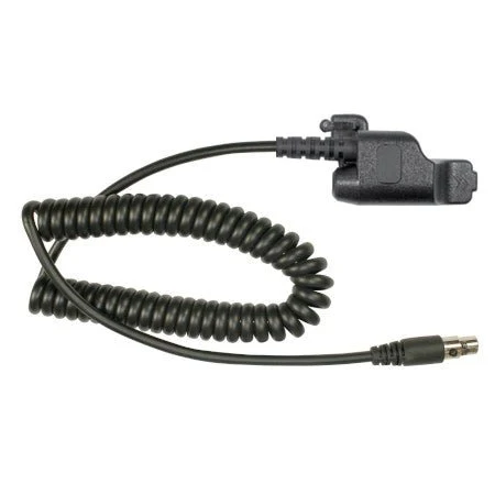 BTH Dual Muff Headset for Motorola GP900, MT2000 & XTS5000 Series Radios - Image 2