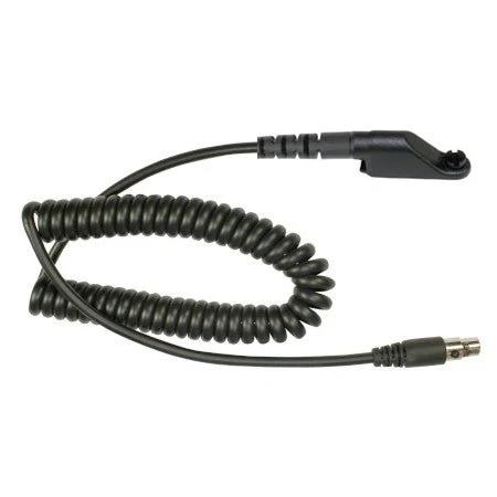 BTH Dual Muff Headset for Tait TP8100, TP9300, TP9400, TP9600 Series Radios - Image 2