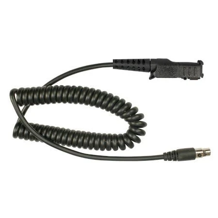 BTH Dual Muff Headset Motorola XPR3300, DEP550 & DP3661E Series Portables - Image 2