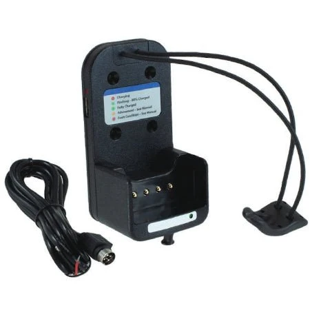 Compact Vehicle Charger for BKR5000 Series Radios - Image 3