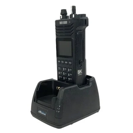 Dual Cup Desktop Charger for BKR5000 Series Radios - Image 2