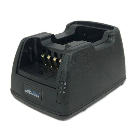 Dual Desktop Charger for Kenwood NX420 and TK-214 Series Radios