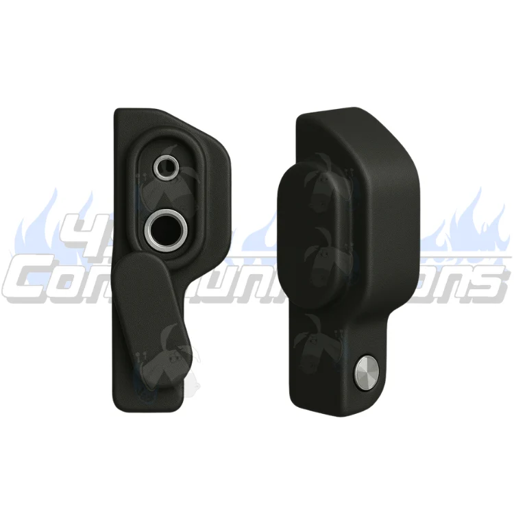 Dual Muff Headset Adapter, BKR0228-HAC - for BKR5000 & BKR9000 Radios