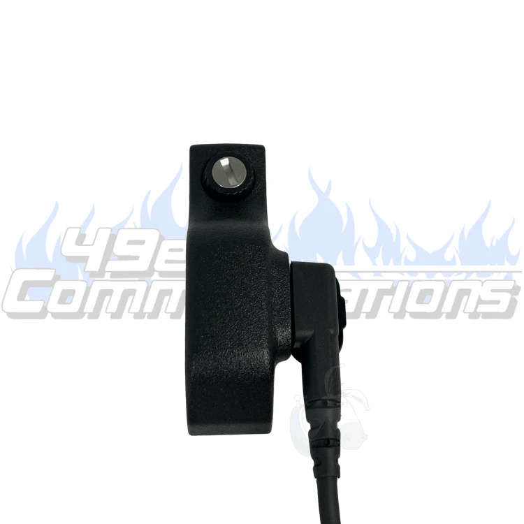 BKR0228 Dual Muff Headset Kit with BKR0228 - HAC Adapter for BKR5000 & BKR9000 Radios - Image 2
