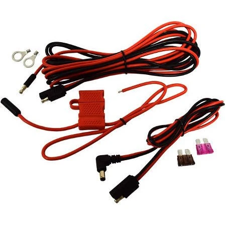 Dual Vehicle Charger for Motorola APX6000, APX7000 & APX8000 Series Portables - Image 2