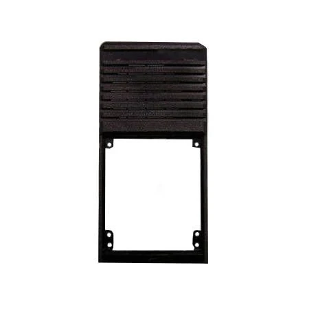Lexan Front Case - DPH, GPH, EPH Series Radios