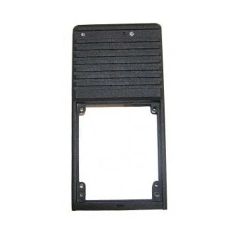 Black Metal Front Case - DPH, GPH, EPH Series Radios
