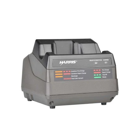 Desktop Charger, EV-CH5X, Tri-Chemistry for Harris XG-75P