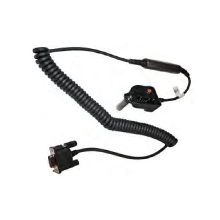 PC Programming Cable CA-023407-001 for Harris XG-25P & P5400 Series Radios