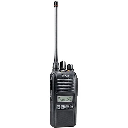iCOM IC-F1100D & IC-F2100D Handheld Portable Radios - Image 3