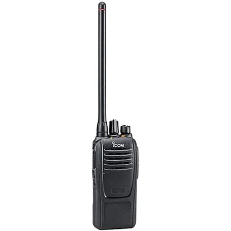 iCOM IC-F1100D & IC-F2100D Handheld Portable Radios - Image 4