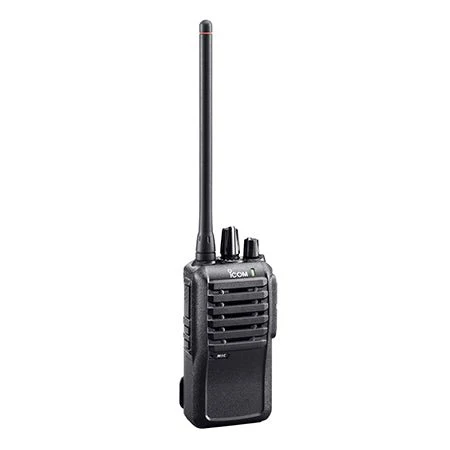 iCOM IC-F3001 & iCOM IC-F4001 Handheld Basic Radio - Image 3