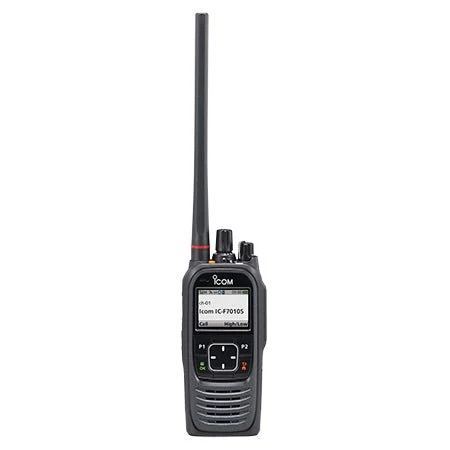 iCom IC-7010 & IC-F7020 Series Handheld Digital Radios - Image 4