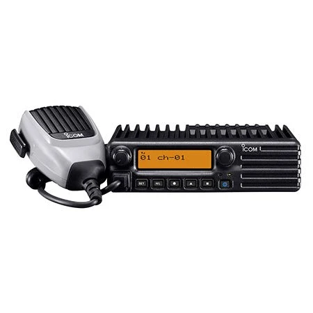 iCOM IC-F9521S Series UHF Dash Mount Digital Mobile Radio - Image 3