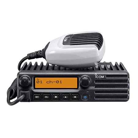 iCOM IC-F9521S Series UHF Dash Mount Digital Mobile Radio - Image 4
