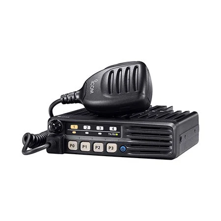 iCOM ICF5011 & IC-F6011 Dash Mount Mobile Radios - Image 3