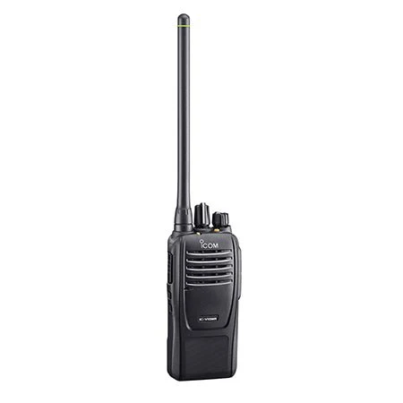 iCOM V10MR Professional Grade Handheld Radio - Image 3