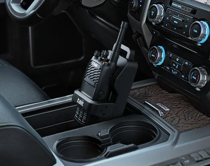 Intrinsically Safe Vehicle Charger, T03-22011-DAAA for Tait TP93/94 Radios - Image 2