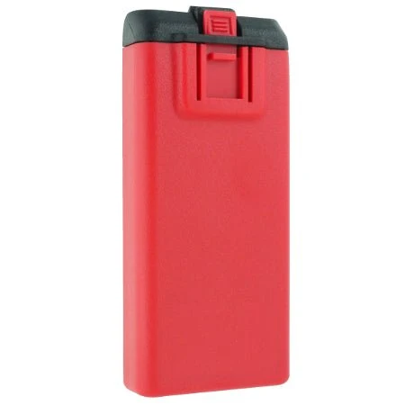 AA Battery Clamshell for KNG& KNG2 Series Radios, BadAss Red - Image 2