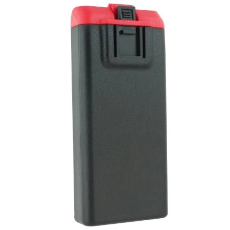 AA BadAss Black Battery Clamshell for KNG Series Radios - Image 2
