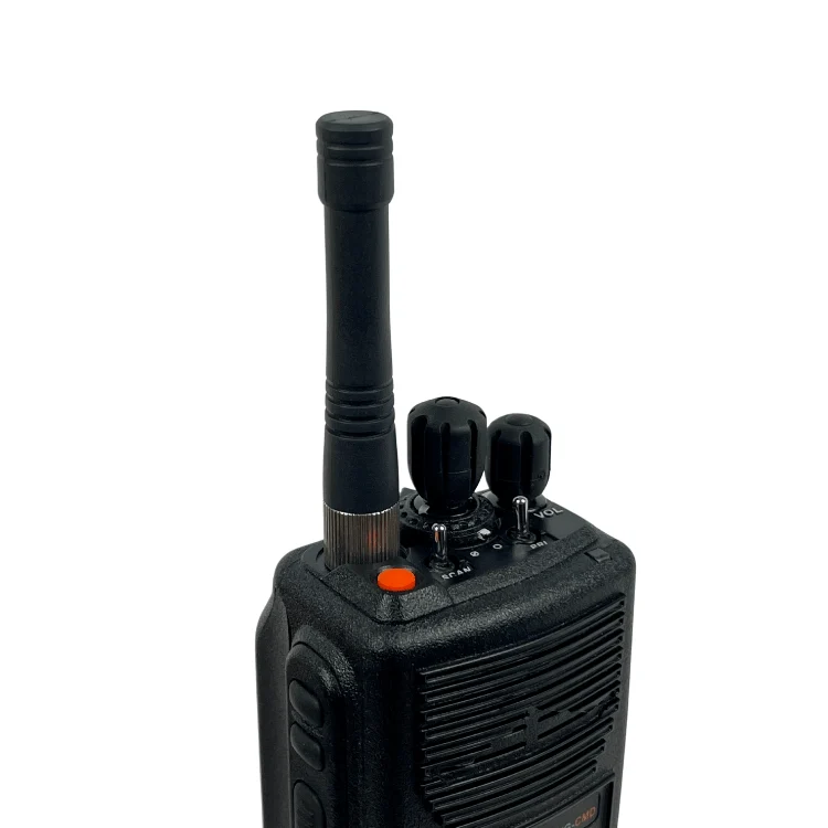 KAA0817 Stubby UHF Antenna 3" – 380–420 MHz | BK Technologies - Image 2