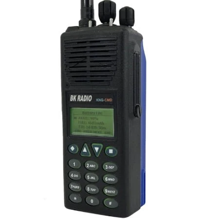 6 Hours Added Run Time, 4100 mAh, Li-Ion Battery, BLUE for KNG, KNG2 - Image 4