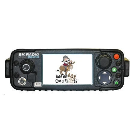 KNG-M APCO P25 Digital Dash Mount Mobile Radios - Image 6