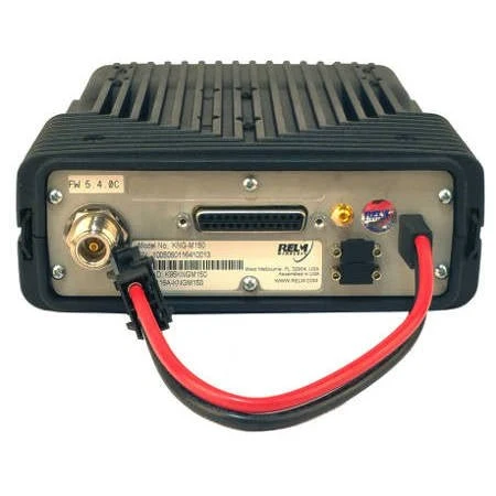 KNG-MxxxR APCO P25 Digital Remote Mount Mobile Radio - Image 5