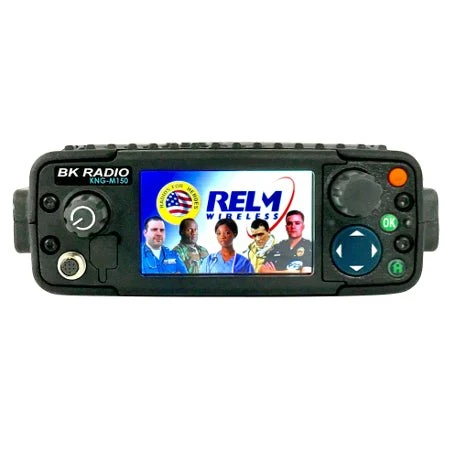 KNG-MxxxR APCO P25 Digital Remote Mount Mobile Radio - Image 7