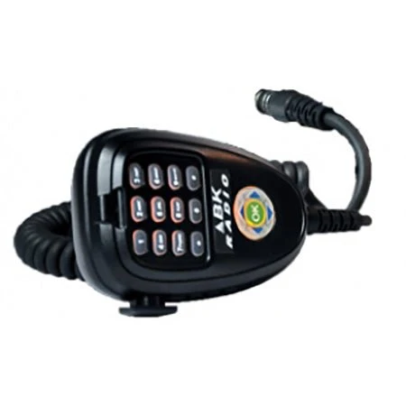 KNG-MxxxR APCO P25 Digital Remote Mount Mobile Radio - Image 8